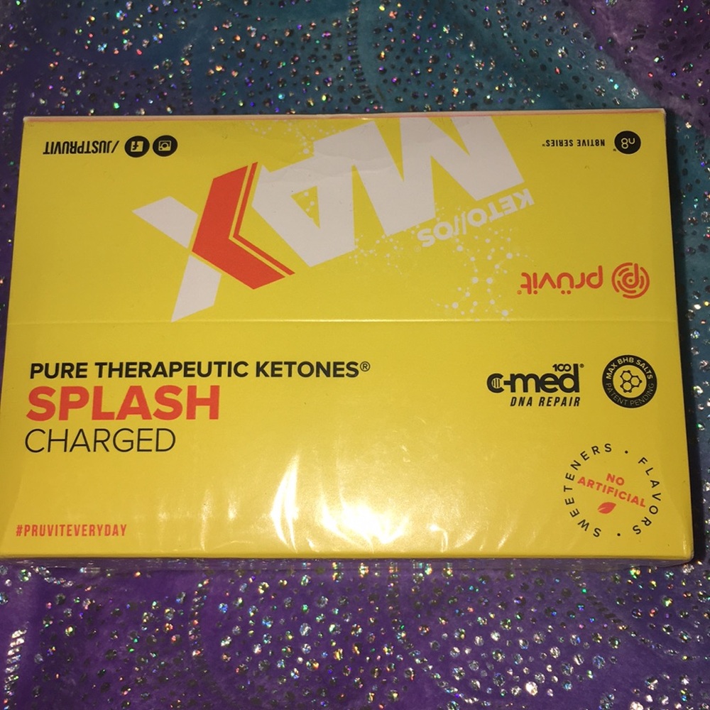 Pruvit! Brand New, Still Sealed